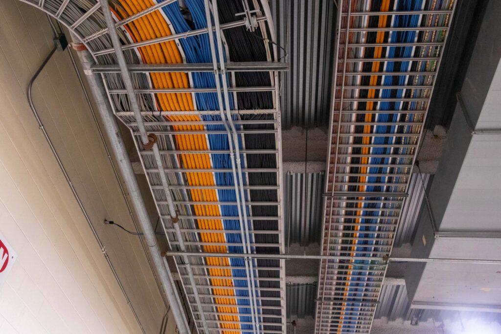 Telecommunications & Fiber Optic