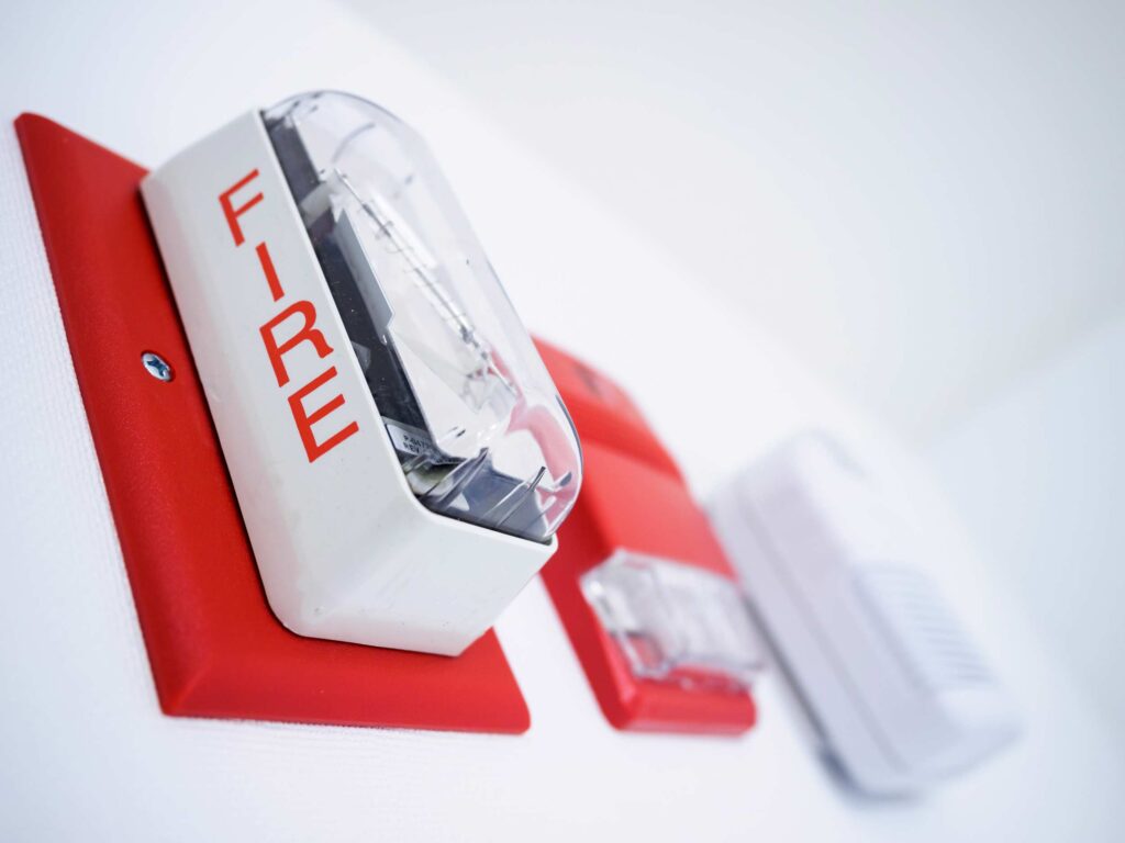 Fire-Alarm Installation & Wiring